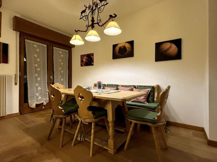 Casa Di Betta Apartment Nebbiu Luaran gambar